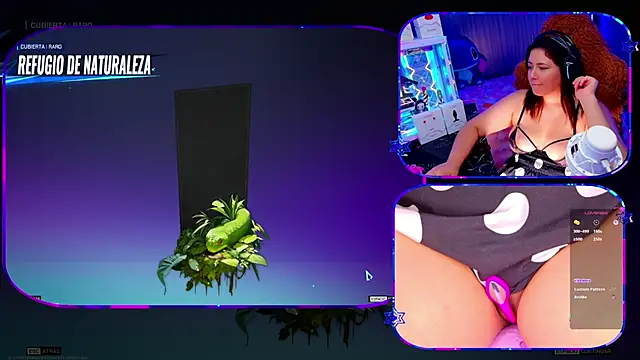 ALIS E G online show from January 31, 7:11 pm