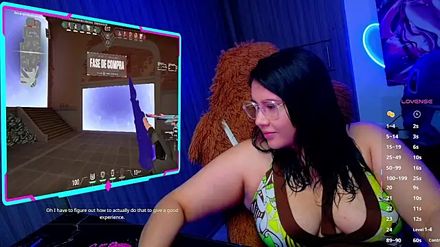 ALIS E G online show from April 5, 7:46 pm