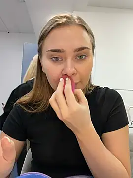 MonicaWestt online show from April 10, 6:52 am