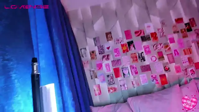 Alanna Pow online show from February 13, 3:08 am