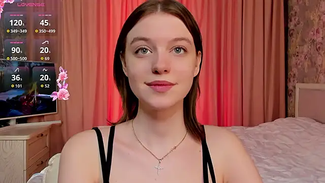 MissMilaX online show from March 4, 10:33 am