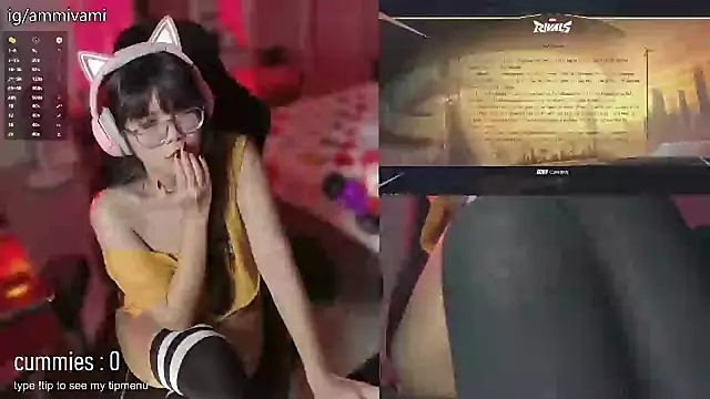 ammiasian online show from June 5, 3:21 am