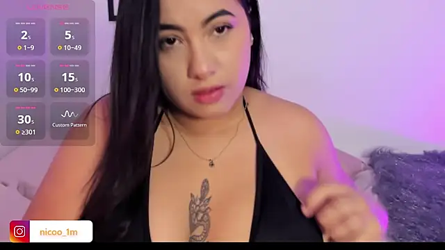 nicoo 1 online show from March 2, 6:14 pm