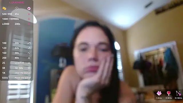 ahungkittykat online show from May 6, 9:41 pm