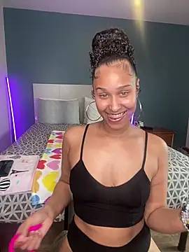 Jamalyce online show from April 24, 6:22 pm