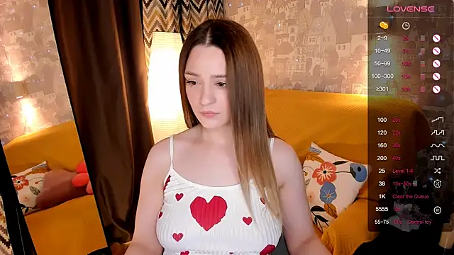 cherrykississ online show from June 8, 8:48 am