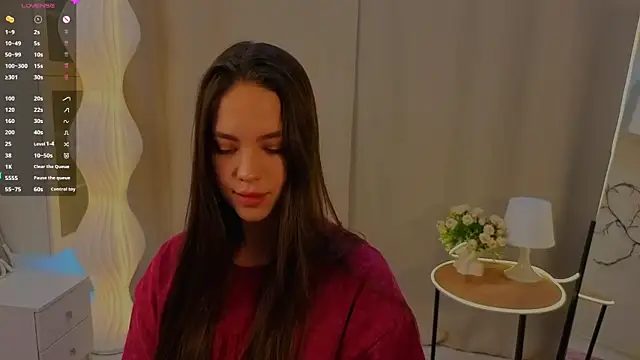 MeiLiscio online show from March 2, 6:14 am