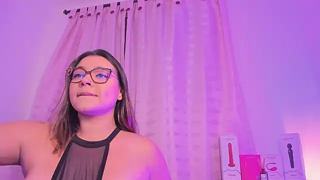 Alysson parker online show from February 9, 12:13 am