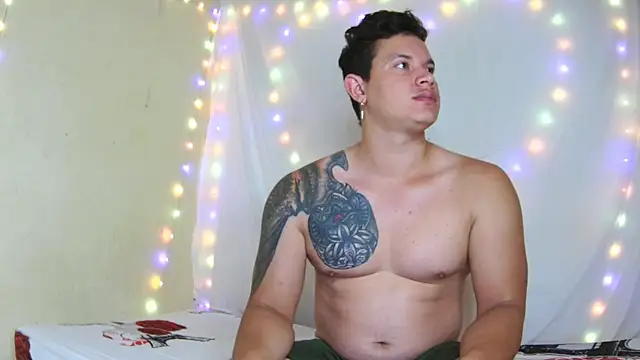 Eternalfuego online show from April 20, 5:38 pm