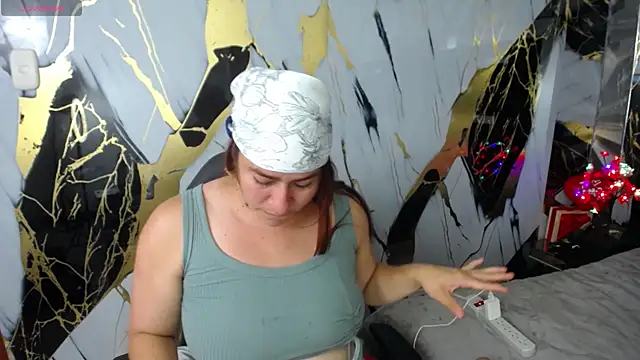 Alison-mar online show from March 17, 8:02 pm