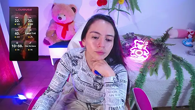 lika little0 online show from February 16, 5:57 pm