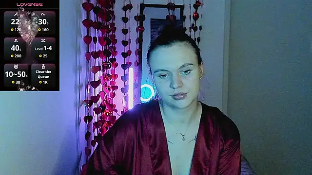 Lika  Sweeet online show from February 22, 11:27 pm