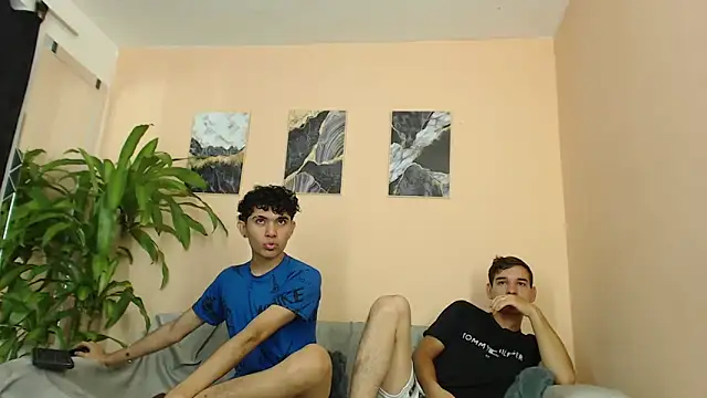 DesiresOfOlympus  online show from February 15, 8:08 pm