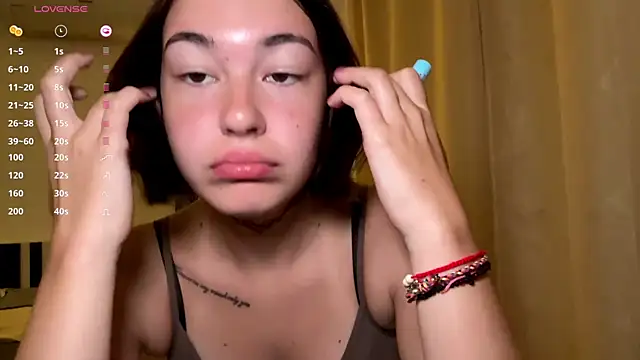 MauritaSpueler online show from April 20, 11:19 pm