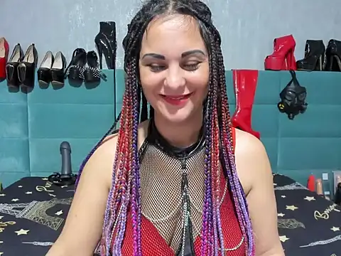 emilyvondark online show from February 22, 5:47 pm