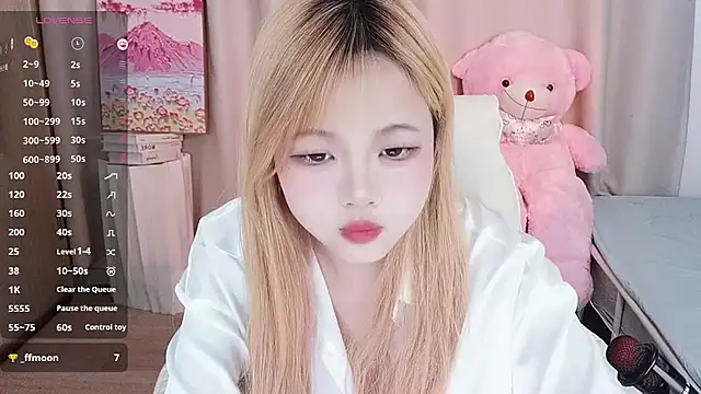 -Anya-666- online show from February 6, 4:21 pm