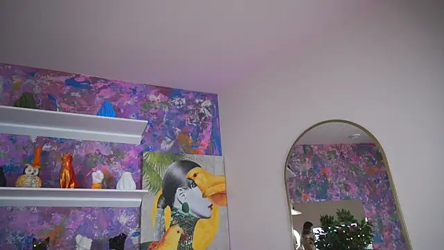 Josie Angel online show from February 8, 7:28 pm