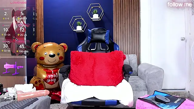 kendra yp online show from February 15, 7:24 pm