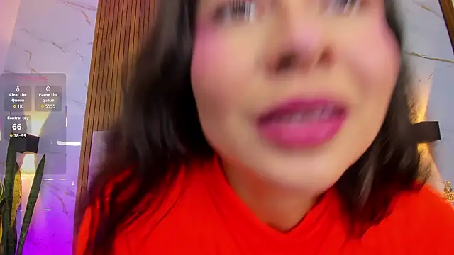 Scarlet Rosexx online show from February 17, 3:06 am