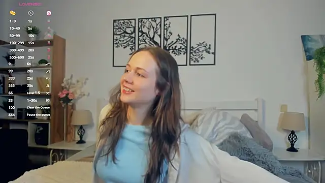 MalvinaTrafford online show from March 5, 8:37 pm