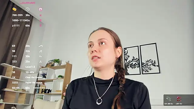 MalvinaTrafford online show from April 15, 7:58 pm