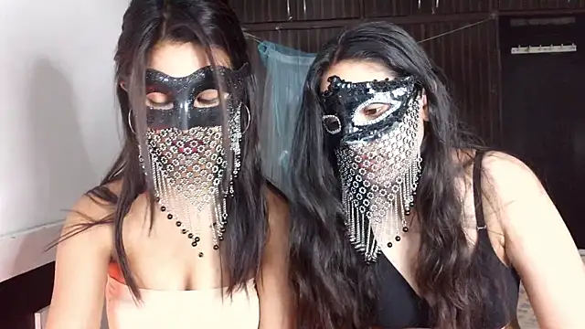 Alina Teen online show from April 23, 8:33 am