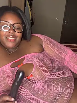 BouncyBBW online show from April 20, 8:23 pm