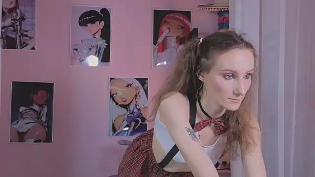 AriaLiko online show from February 4, 8:45 pm