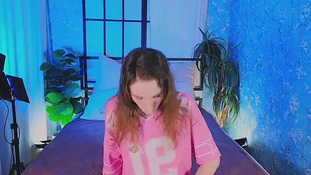 AriaLiko online show from April 16, 9:03 pm