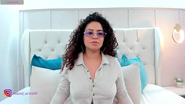 amanda rios online show from February 24, 4:38 pm