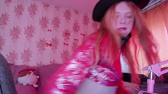 Cutie Bambi online show from April 19, 11:21 am