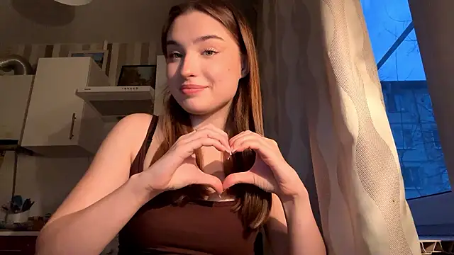 LissaBliss online show from March 18, 3:17 pm