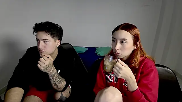 RoseSinsDonViktor online show from February 6, 10:29 am