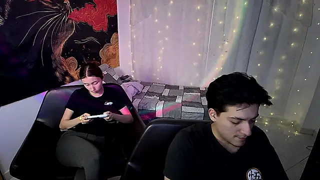 RoseSinsDonViktor online show from April 16, 3:18 am