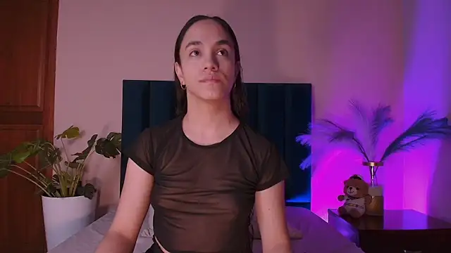 CelesteQueeen online show from June 3, 12:17 pm