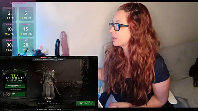 AustrianGirl99AtWork online show from March 6, 12:50 am