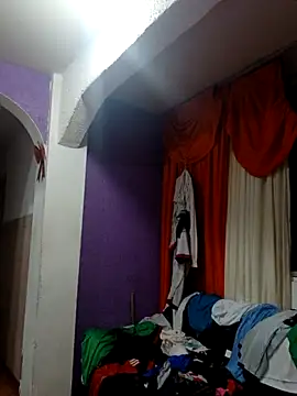 SabrinaColin online show from February 12, 3:41 am