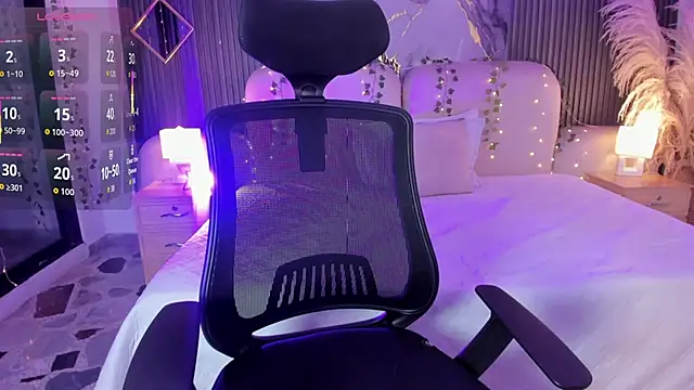 VioletSky1 online show from February 12, 5:53 am