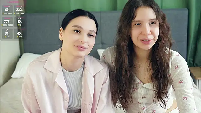 ZofiaSoshnik online show from February 19, 8:14 am