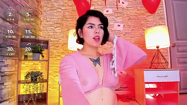 butterflyx39 online show from February 14, 1:02 pm