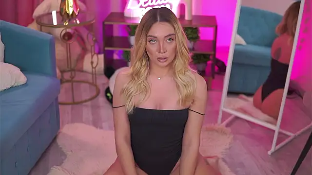 NadyaBlue online show from February 16, 7:52 am