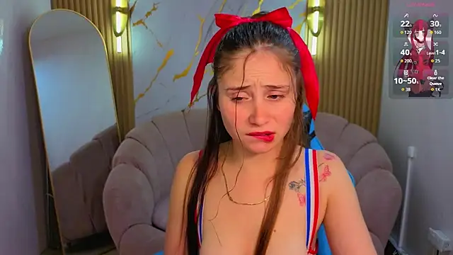 Ariana18 b online show from April 20, 12:52 pm