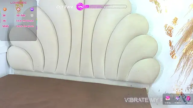 miluroose online show from February 6, 8:34 pm