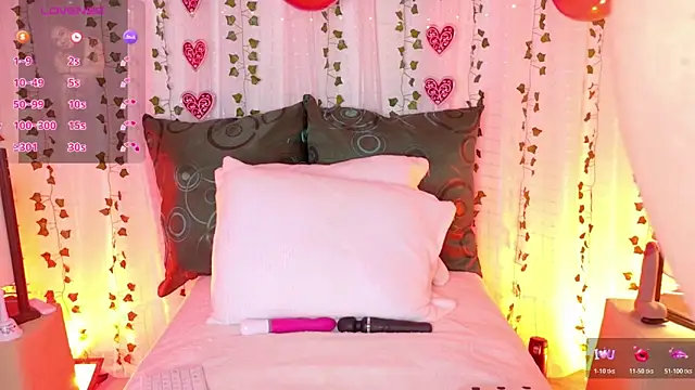 Alice-Lamore online show from February 14, 1:13 pm