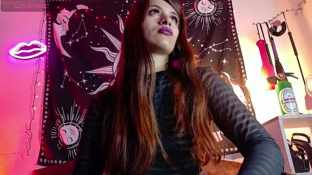 MadLustt online show from March 4, 2:34 pm