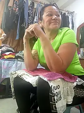 Dafne 77 online show from March 9, 2:42 pm