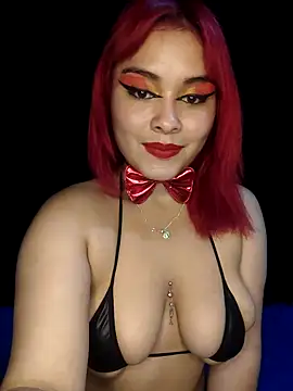 zoe love18 online show from February 23, 1:17 am