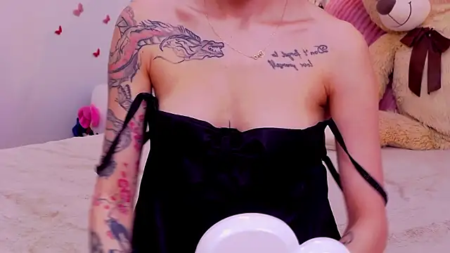 KayaRosse online show from April 8, 4:47 am