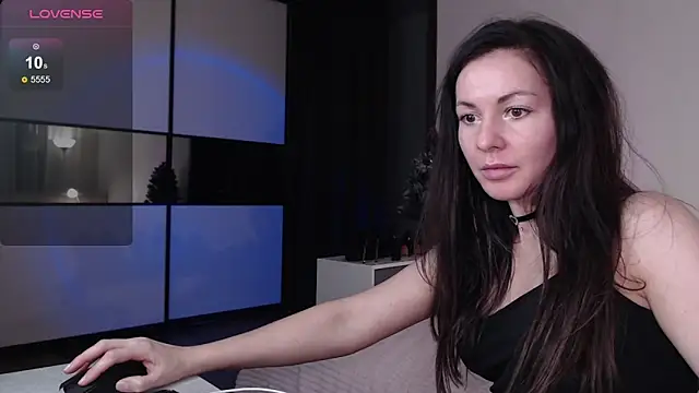 BlackAmelina online show from January 31, 9:46 pm