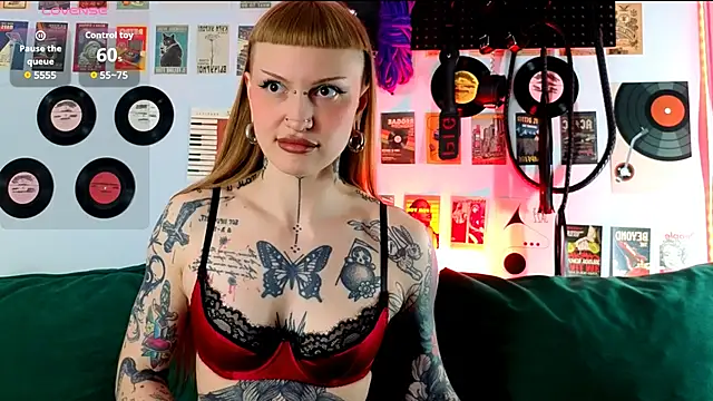 SugarSoot online show from May 31, 5:57 am